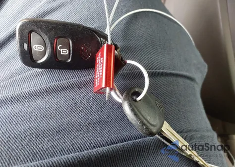 2006 Hyundai Tucson Gl из США, поврежденный, VIN KM8JM12B66U460662